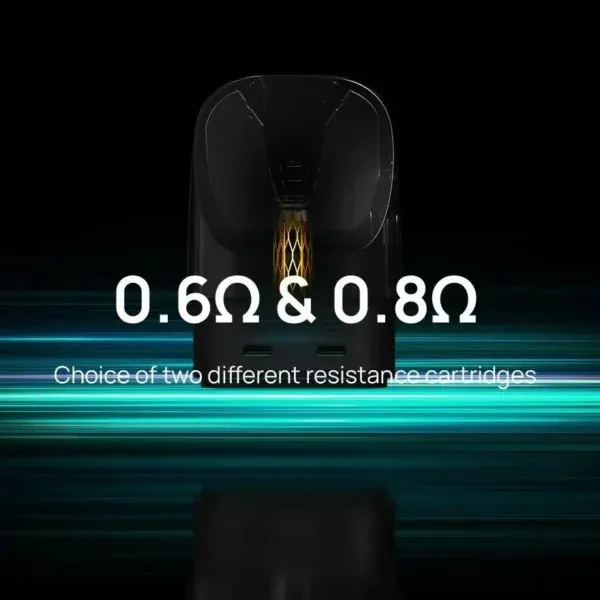 SP2S 天王星空煙彈|原廠正品 頂部注油 0.6Ω / 0.8Ω 雙阻值選配 3入裝:圖片 3