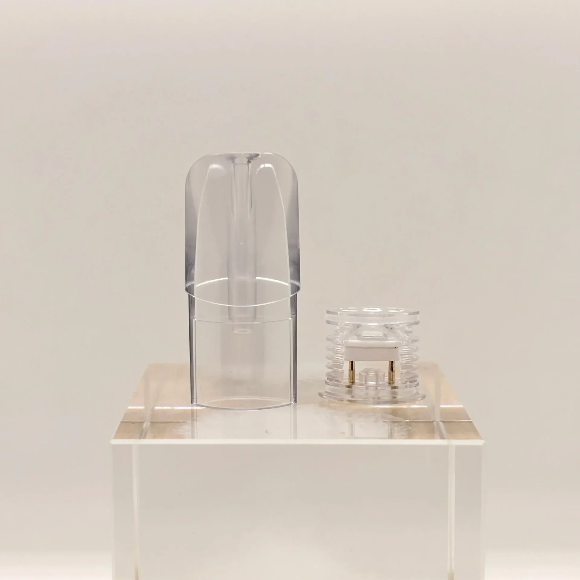空倉 1.2ml大頭空倉 通用relx/lana一代主機 注油空倉推薦